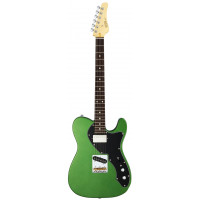 Електрогітара FGN BTL-HS-R/HGM ILLIAD BOUNDARY SERIES (Hyla Green Metallic)