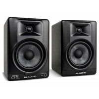 Студійні монітори M-AUDIO BX5BT Powered Desktop Studio Monitors with Bluetooth
