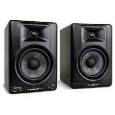 Студійні монітори M-AUDIO BX5BT Powered Desktop Studio Monitors with Bluetooth