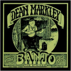 Струни для гітари DEAN MARKLEY 2304 BANJO ML 5-STRING