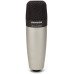 Мікрофон шнуровий SAMSON C01