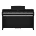 Цифрове піаніно YAMAHA Clavinova CLP-825 (Black)