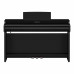 Цифрове піаніно YAMAHA Clavinova CLP-825 (Black)