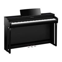 Цифрове піаніно YAMAHA Clavinova CLP-825 (Polished Ebony)