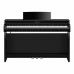 Цифрове піаніно YAMAHA Clavinova CLP-825 (Polished Ebony)