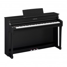 Цифрове піаніно YAMAHA Clavinova CLP-835 (Black)