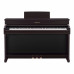 Цифрове піаніно YAMAHA Clavinova CLP-835 (Dark Rosewood)