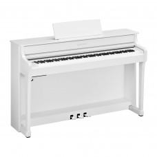 Цифрове піаніно YAMAHA Clavinova CLP-835 (White)