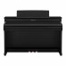 Цифрове піаніно YAMAHA Clavinova CLP-845 (Black)