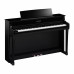 Цифрове піаніно YAMAHA Clavinova CLP-845 (Polished Ebony)