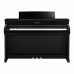 Цифрове піаніно YAMAHA Clavinova CLP-845 (Polished Ebony)