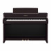 Цифрове піаніно YAMAHA Clavinova CLP-845 (Dark Rosewood)