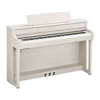 Цифрове піаніно YAMAHA Clavinova CLP-845 (White Birch)