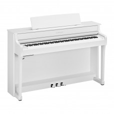 Цифрове піаніно YAMAHA Clavinova CLP-845 (White)