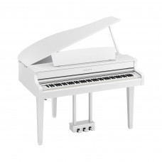 Цифровое пианино YAMAHA Clavinova CLP-865GP (Polished White)