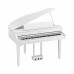 Цифровое пианино YAMAHA Clavinova CLP-865GP (Polished White)