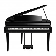 Цифрове піаніно YAMAHA Clavinova CLP-865GP (Polished Ebony)