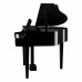 Цифрове піаніно YAMAHA Clavinova CLP-865GP (Polished Ebony)