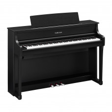 Цифрове піаніно YAMAHA Clavinova CLP-875 (Black)