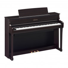 Цифрове піаніно YAMAHA Clavinova CLP-875 (Dark Rosewood)