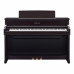 Цифрове піаніно YAMAHA Clavinova CLP-875 (Dark Rosewood)