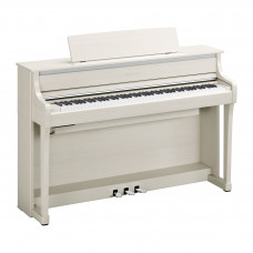 Цифрове піаніно YAMAHA Clavinova CLP-875 (White Birch)