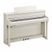 Цифрове піаніно YAMAHA Clavinova CLP-875 (White Birch)