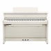 Цифрове піаніно YAMAHA Clavinova CLP-875 (White Birch)