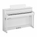 Цифрове піаніно YAMAHA Clavinova CLP-875 (White)