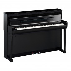 Цифрове піаніно YAMAHA Clavinova CLP-885 (Polished Ebony)