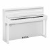 Цифрове піаніно YAMAHA Clavinova CLP-885 (Polished White)