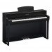 Цифрове піаніно YAMAHA Clavinova CLP-735 (Black)