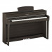 Цифрове піаніно YAMAHA Clavinova CLP-735 (Dark Walnut)