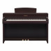 Цифрове піаніно YAMAHA Clavinova CLP-745 (Rosewood)