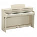 Цифрове піаніно YAMAHA Clavinova CLP-745 (White Ash)