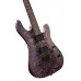 Electric guitar CORT KX500 Etched (Etched Deep Violet)