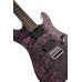 Electric guitar CORT KX500 Etched (Etched Deep Violet)