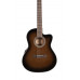 Класична гітара CORT Jade E Nylon (Dark Brown Burst)