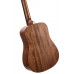Електро-акустична гітара CORT EARTH MINI E Adirondack (Open Pore)