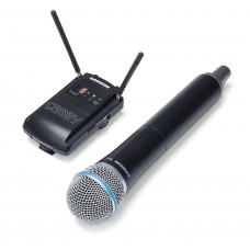 Радіомікрофон/система SAMSON Concert 88 Camera Handheld w/Q8