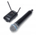 Радіомікрофон/система SAMSON Concert 88 Camera Handheld w/Q8