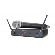 Радіомікрофон/система SAMSON UHF Concert 88x Handheld