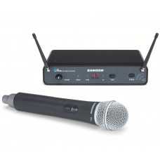Радіомікрофон/система SAMSON CONCERT 88X HANDHELD - UHF Wireless System with Q7