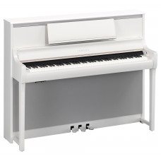 Цифрове піаніно YAMAHA Clavinova CSP-295 (Polished White)