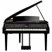 Цифрове піаніно YAMAHA Clavinova CVP-909GP (Polished Ebony)