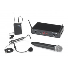 Радіомікрофон/система SAMSON UHF CONCERT 288 All-In-One