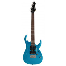 Electric guitar CORT X200 (Candy Blue)