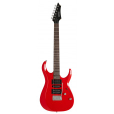 Electric guitar CORT X200 (Candy Red)