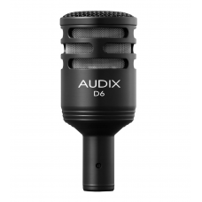 Мікрофон шнуровий AUDIX D6