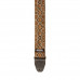 Ремінь гітарний DUNLOP D6726 JACQUARD KING COBRA STRAP